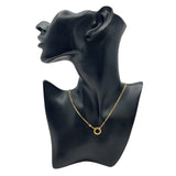 カルティエ Cartier ラブサークルダイヤネックレス ゴールド 750 ダイヤモンド ジュエリー