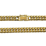 喜平6面Wネックレス ゴールド K18 ジュエリー