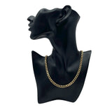 喜平8面ネックレス ゴールド K18 ジュエリー