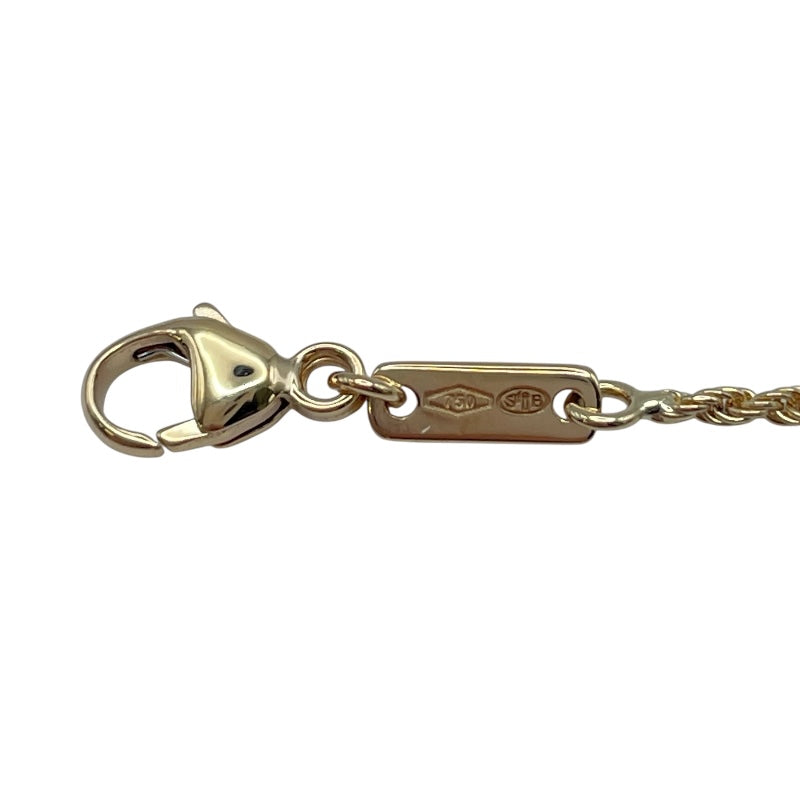 ブシュロン BOUCHERON セルパンボエムブレスXS ピンクゴールド 750 ジュエリー