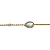 ブシュロン BOUCHERON セルパンボエムブレスXS ピンクゴールド 750 ジュエリー
