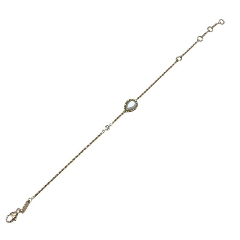 ブシュロン BOUCHERON セルパンボエムブレスXS ピンクゴールド 750 ジュエリー