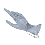 ブルガリ BVLGARI ビーゼロワンエレメントブレス ホワイトゴールド 750 ジュエリー