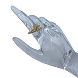 カルティエ Cartier ジュストアンクルダイヤリング ピンクゴールド Au750 ジュエリー