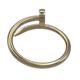 カルティエ Cartier ジュストアンクルリングSM ゴールド Au750 ジュエリー