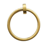 カルティエ Cartier ジュストアンクルリングSM ゴールド Au750 ジュエリー