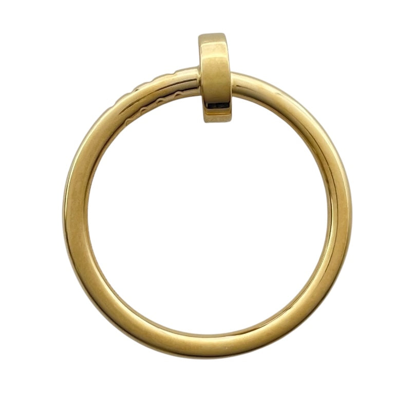 カルティエ Cartier ジュストアンクルリングSM ゴールド Au750 ジュエリー