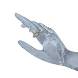 カルティエ Cartier ジュストアンクルリングSM ゴールド Au750 ジュエリー