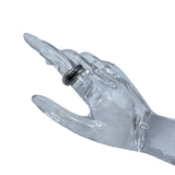 カルティエ Cartier トリニティリング ホワイトゴールド Au750 ジュエリー