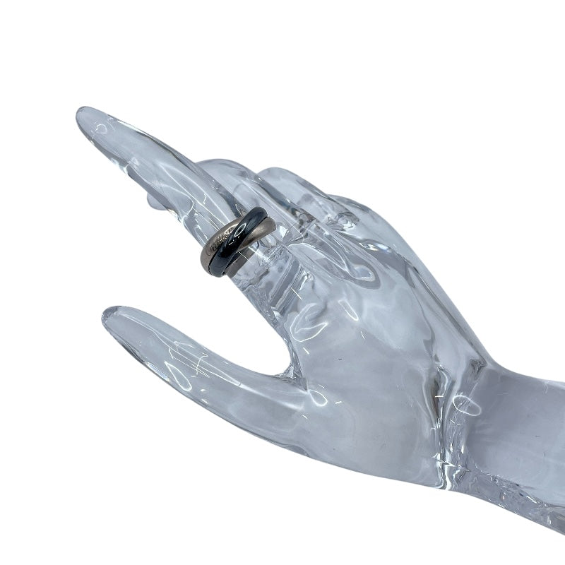 カルティエ Cartier トリニティリング ホワイトゴールド Au750 ジュエリー