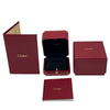 カルティエ Cartier トリニティリング ホワイトゴールド Au750 ジュエリー