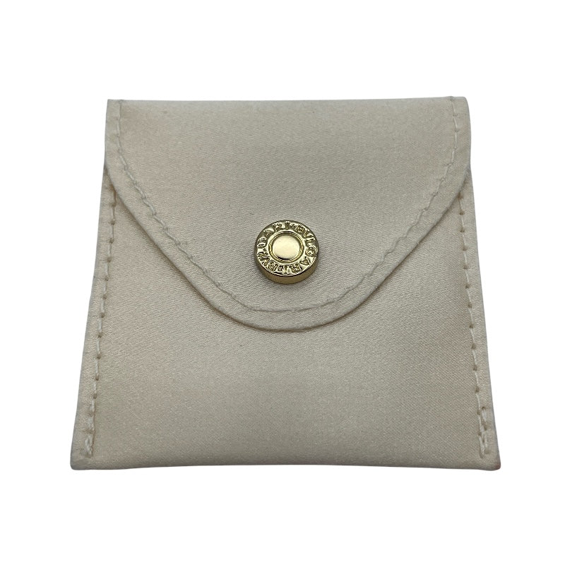 ブルガリ BVLGARI ビーゼロワンリング1バンド(XS) ホワイトゴールド 750 ジュエリー