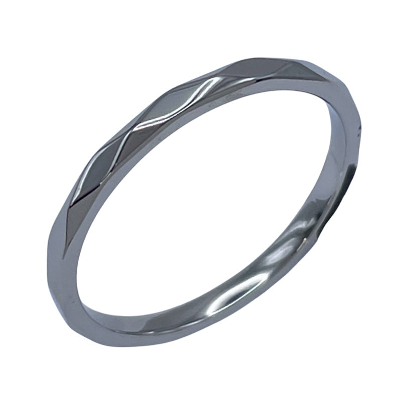 ブシュロン BOUCHERON リング プラチナ Pt950 ジュエリー