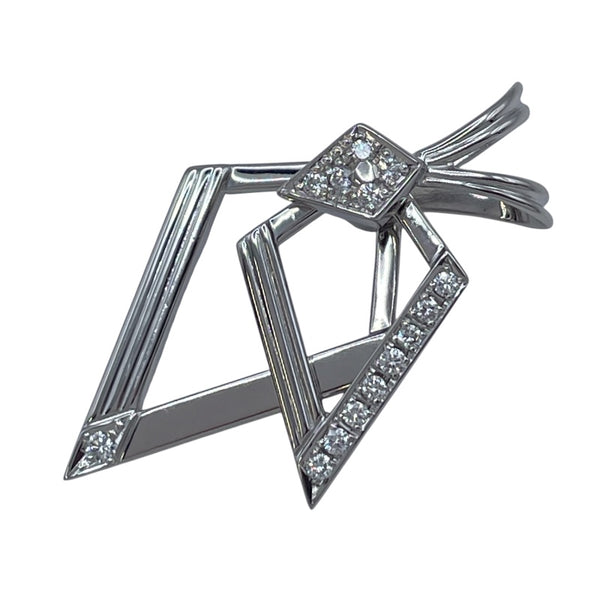 ウォルサム WALTHAM スイングトップ プラチナ Pt950 ジュエリー