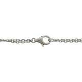 カルティエ Cartier ラブサークルネックレス ホワイトゴールド 750 ダイヤモンド ジュエリー