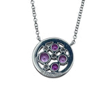 ティファニー TIFFANY＆CO コブルストーンネックレス プラチナ Pt950 ジュエリー