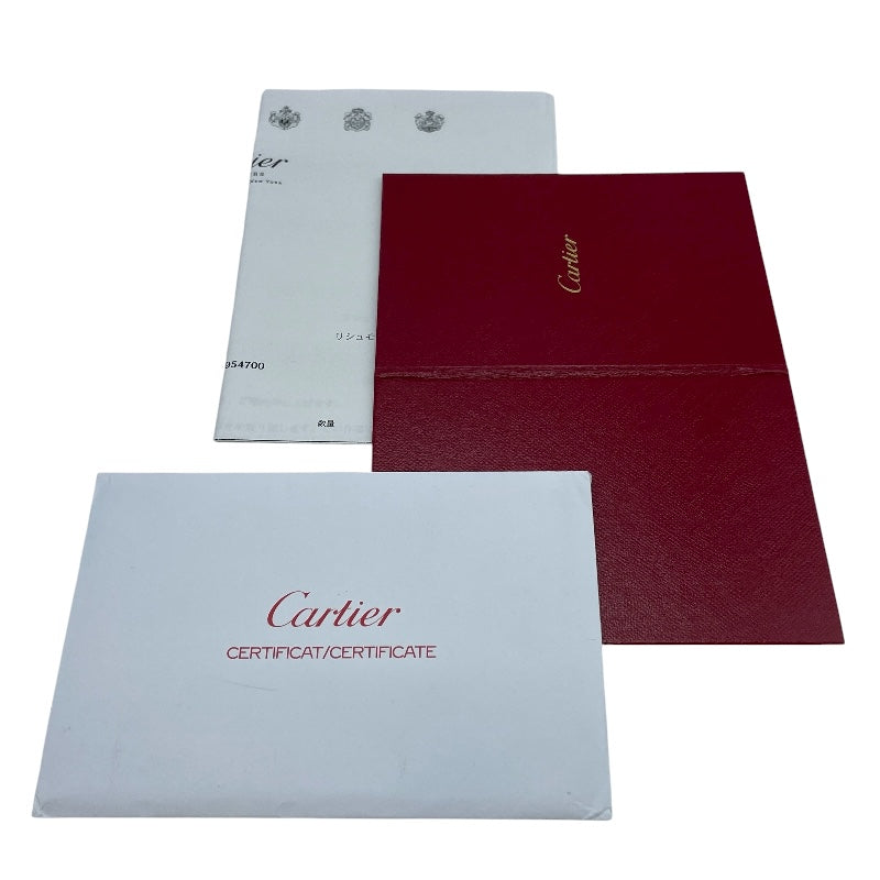 カルティエ Cartier オープンラブブレス ピンクゴールド Au750 ジュエリー