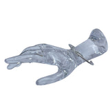 ティファニー TIFFANY＆CO インフィニティブレスレット ホワイトゴールド Au750 ジュエリー