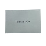 ティファニー TIFFANY＆CO インフィニティブレスレット ホワイトゴールド Au750 ジュエリー