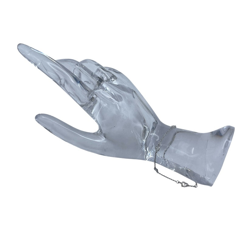 ティファニー TIFFANY＆CO バイザヤードブレス プラチナ Pt950 ジュエリー