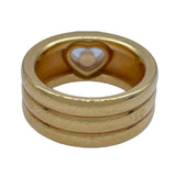 ショパール Chopard ハッピーダイヤモンドリング ゴールド 750 ジュエリー