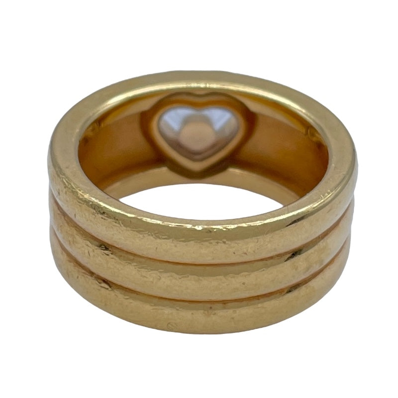 ショパール Chopard ハッピーダイヤモンドリング ゴールド 750 ジュエリー