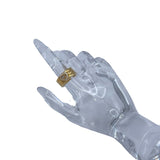 ショパール Chopard ハッピーダイヤモンドリング ゴールド 750 ジュエリー