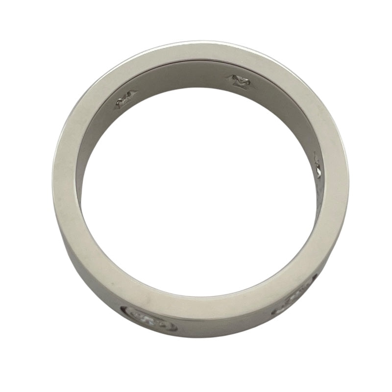 カルティエ Cartier ラブリングフルダイヤ ホワイトゴールド 750 ジュエリー