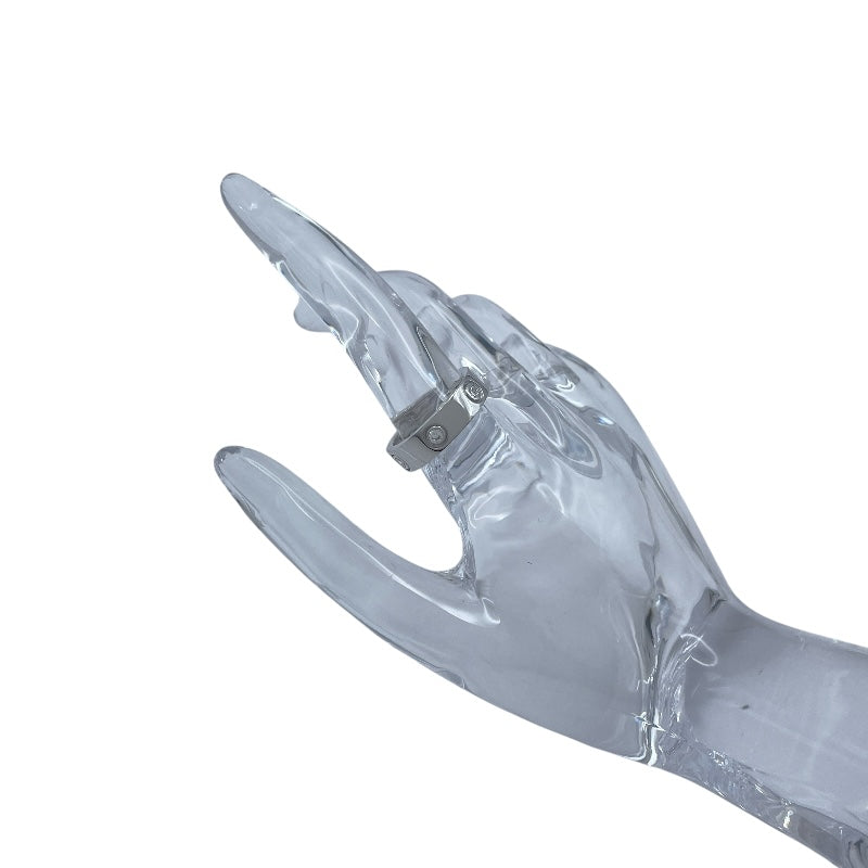 カルティエ Cartier ラブリングフルダイヤ ホワイトゴールド 750 ジュエリー