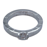 カルティエ Cartier ラニエールリング ホワイトゴールド 750 ジュエリー