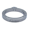 カルティエ Cartier ラニエールリング ホワイトゴールド 750 ジュエリー