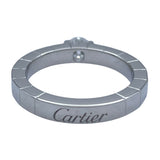カルティエ Cartier ラニエールリング ホワイトゴールド 750 ジュエリー