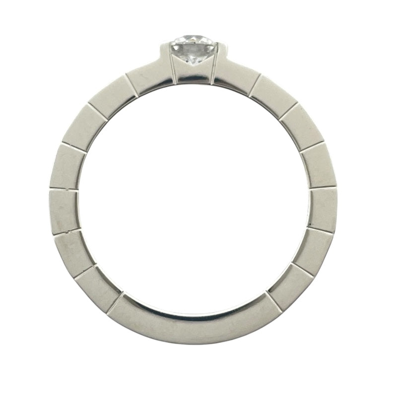 カルティエ Cartier ラニエールリング ホワイトゴールド 750 ジュエリー