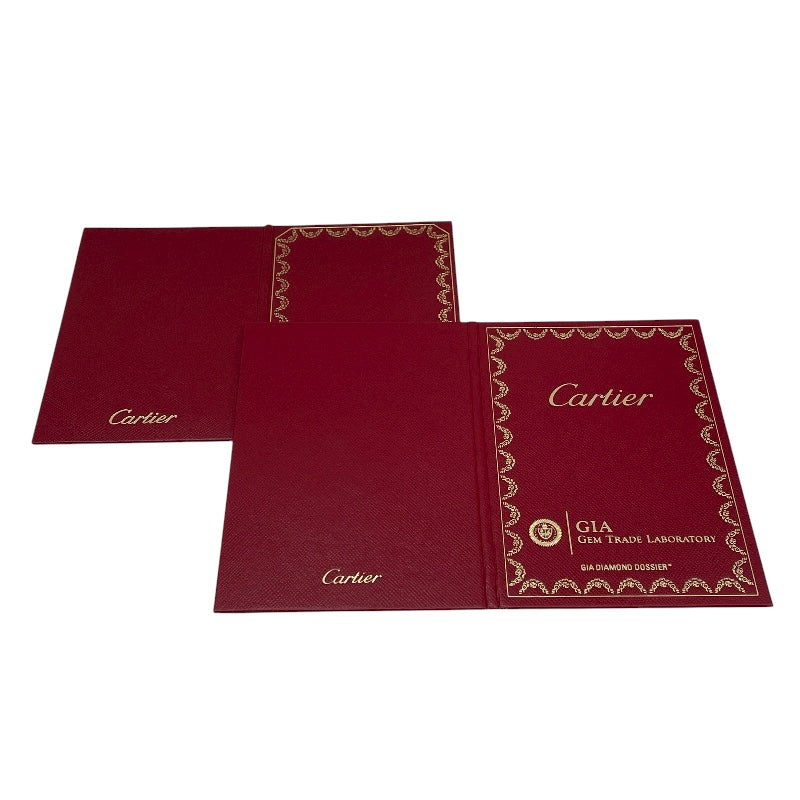 カルティエ Cartier ラニエールリング ホワイトゴールド 750 ジュエリー