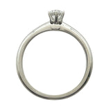 ティファニー TIFFANY＆CO ソリティアリング プラチナ Pt950 ジュエリー