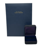 ティファニー TIFFANY＆CO ソリティアリング プラチナ Pt950 ジュエリー