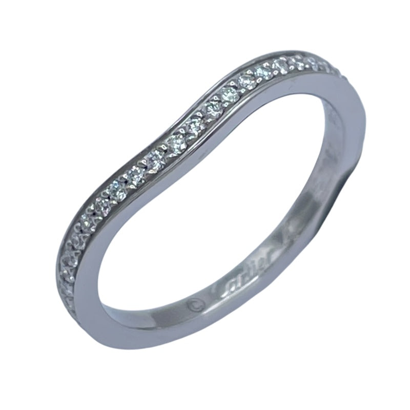 カルティエ Cartier リング プラチナ Pt950 ジュエリー
