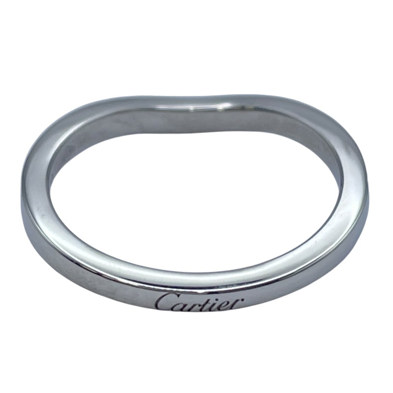 カルティエ Cartier リング プラチナ Pt950 ジュエリー