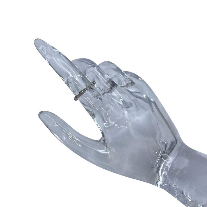 カルティエ Cartier リング プラチナ Pt950 ジュエリー