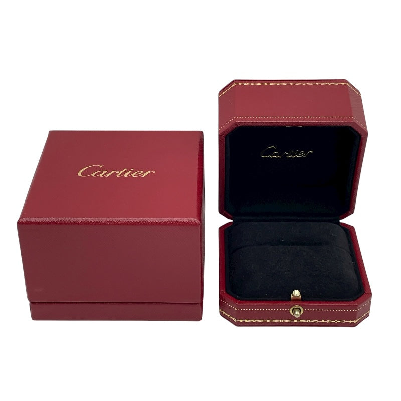 カルティエ Cartier リング プラチナ Pt950 ジュエリー