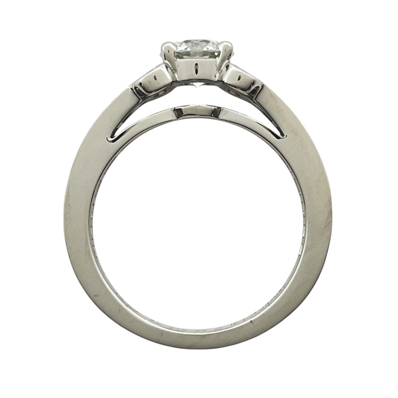 カルティエ Cartier バレリーナダイヤリング プラチナ Pt950 ジュエリー