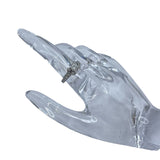 カルティエ Cartier バレリーナダイヤリング プラチナ Pt950 ジュエリー