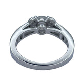 カルティエ Cartier バレリーナダイヤリング プラチナ Pt950 ジュエリー