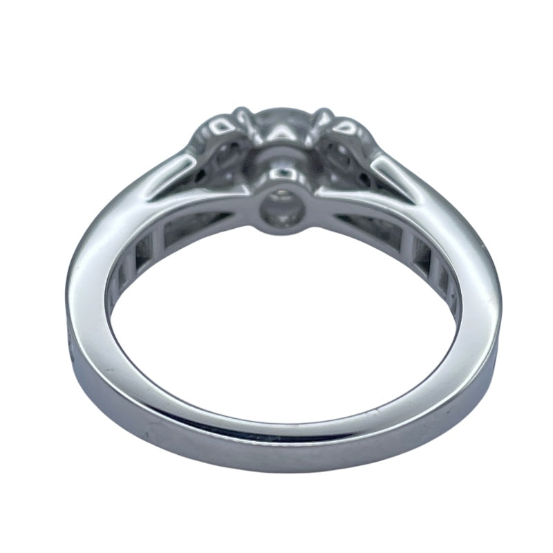 カルティエ Cartier バレリーナダイヤリング プラチナ Pt950 ジュエリー