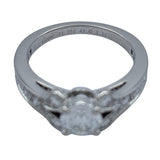 カルティエ Cartier バレリーナダイヤリング プラチナ Pt950 ジュエリー