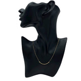 ティファニー TIFFANY＆CO Tスマイルネックレススモール ゴールド Au750 ジュエリー