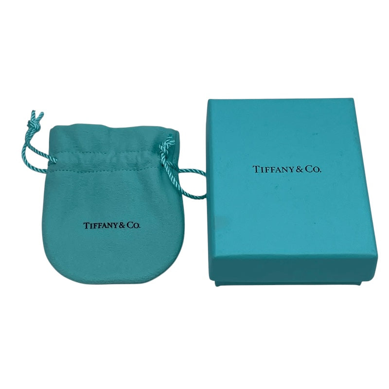 ティファニー TIFFANY＆CO Tスマイルネックレススモール ゴールド Au750 ジュエリー