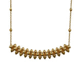 カルティエ Cartier クラッシュドゥカルティエネックレスSM ピンクゴールド Au750 ジュエリー