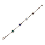 ブルガリ BVLGARI ブルガリブルガリブレス ピンクゴールド Au750 ジュエリー