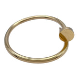 カルティエ Cartier ジュストアンクルブレス ピンクゴールド Au750 ジュエリー